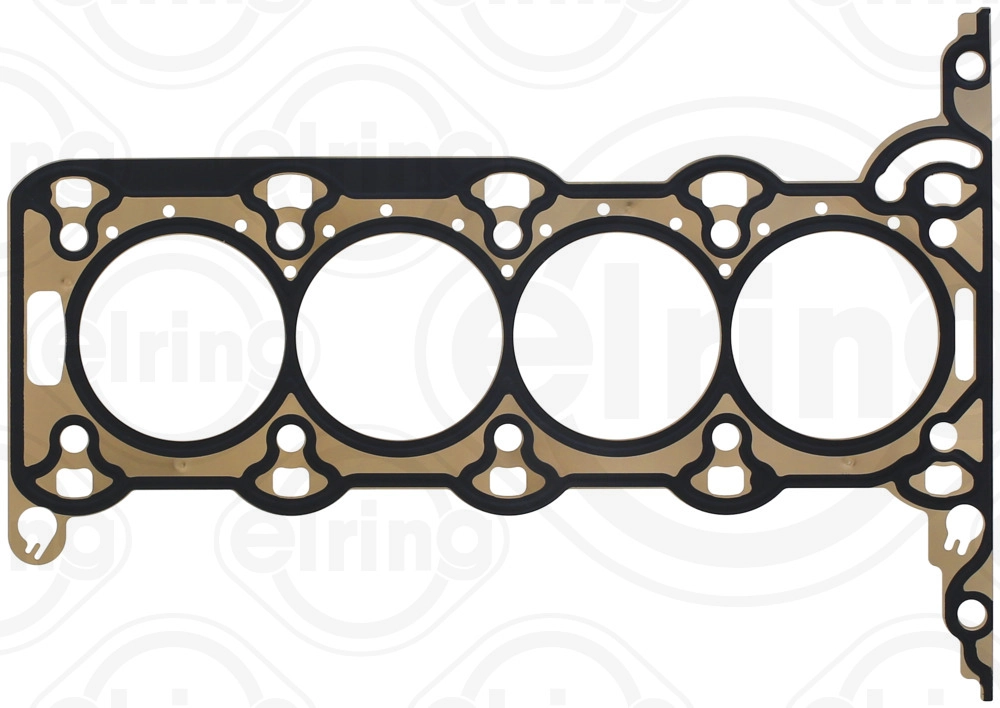 Gasket, cylinder head (572.500)
