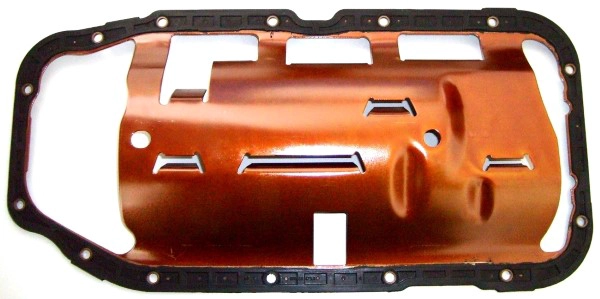 Gasket, oil sump (164.341)