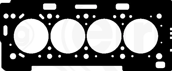 Gasket, cylinder head (505.391)