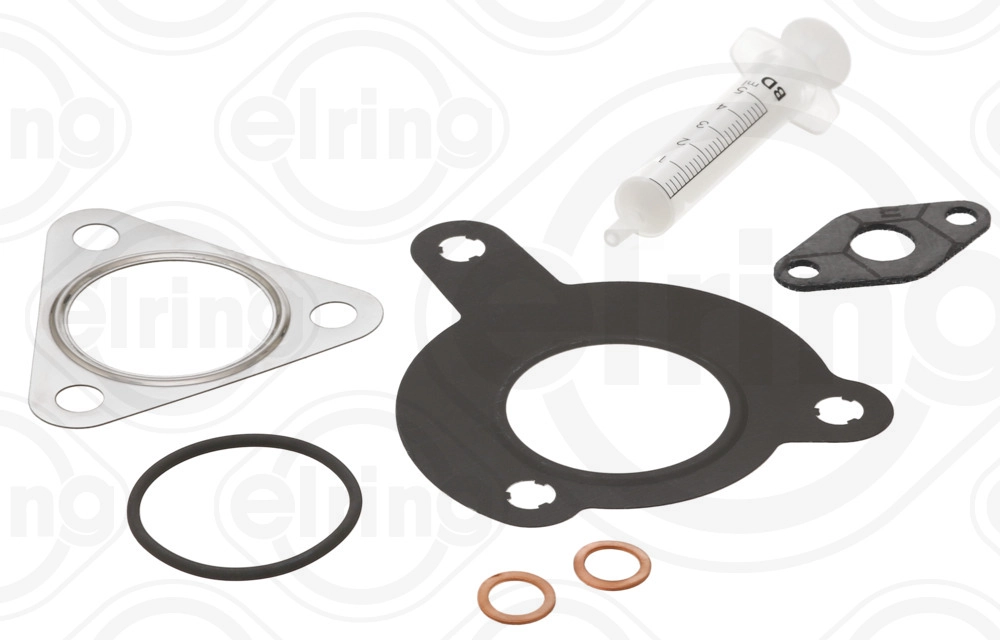 Mounting Kit, charger (715.540)