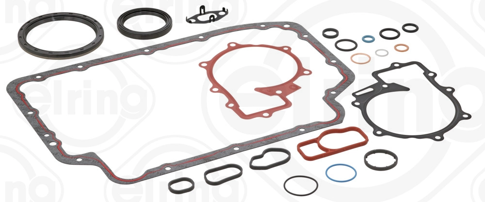 Gasket Kit, crankcase (007.320)