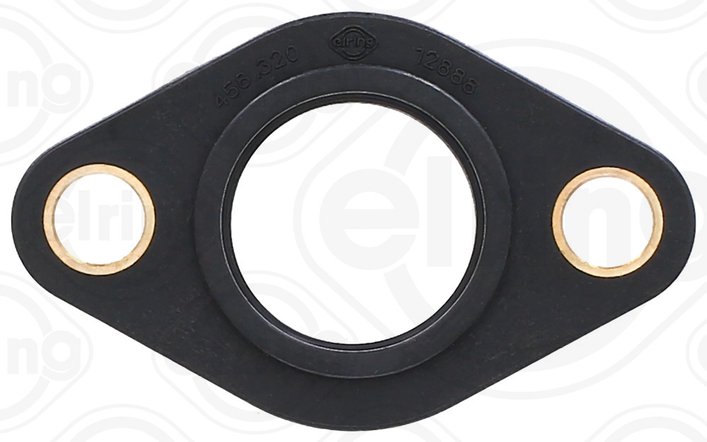 Flange, camshaft position sensor