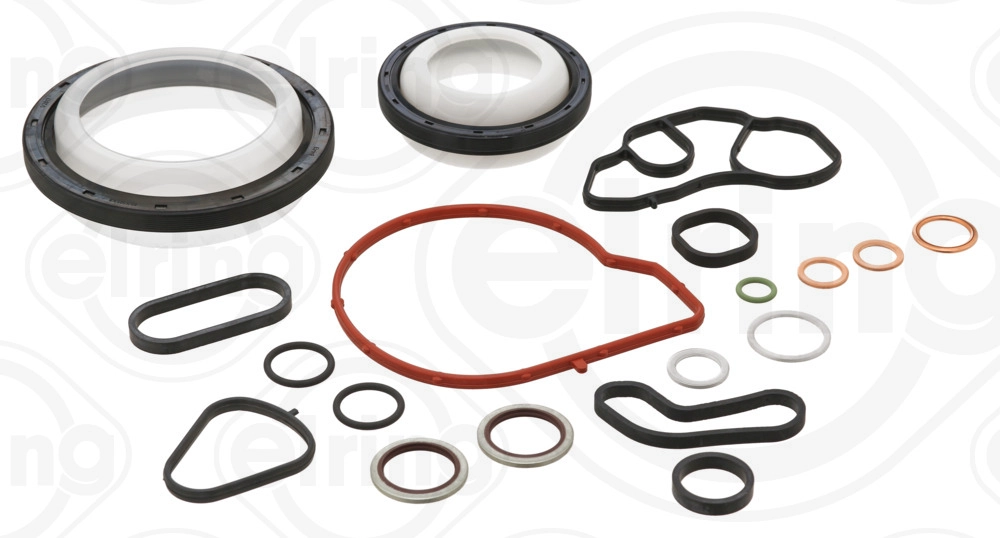 Gasket Kit, crankcase (376.330)