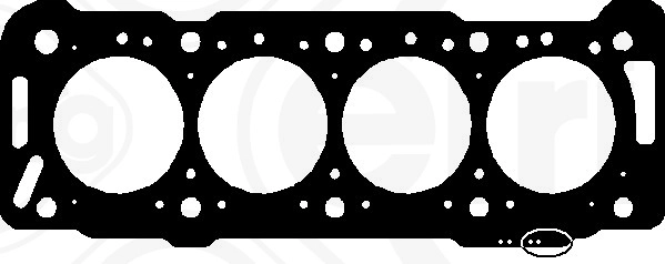Gasket, cylinder head (130.722)