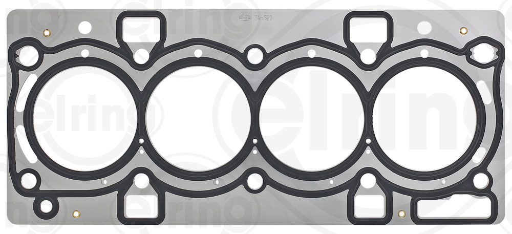 Gasket, cylinder head (346.520)