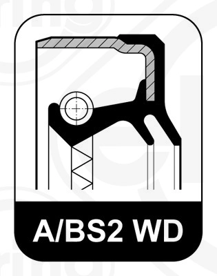 Shaft Seal, wheel hub