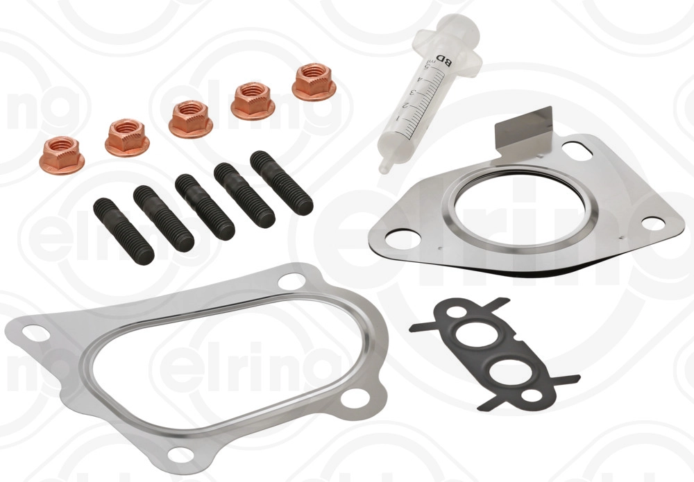 Mounting Kit, charger (846.620)