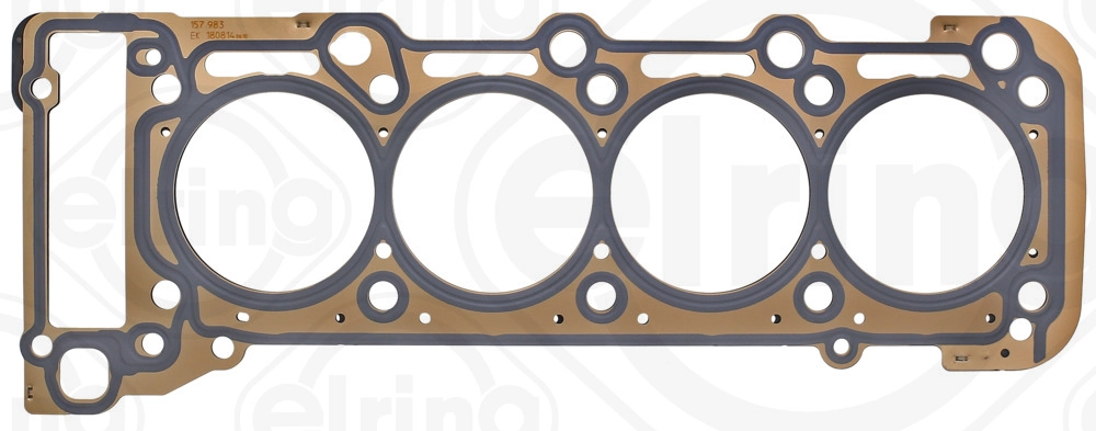 Gasket, cylinder head (157.983)