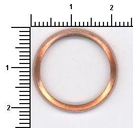 Seal Ring, nozzle holder (297.170)