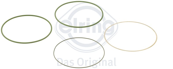 O-Ring Set, cylinder sleeve (827.568)