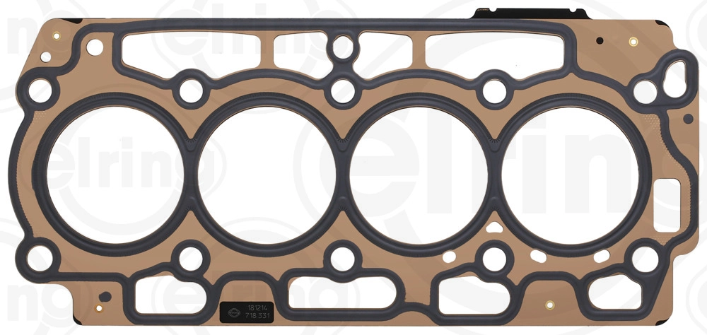 Gasket, cylinder head (718.331)