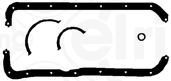 Gasket, oil sump (103.960)