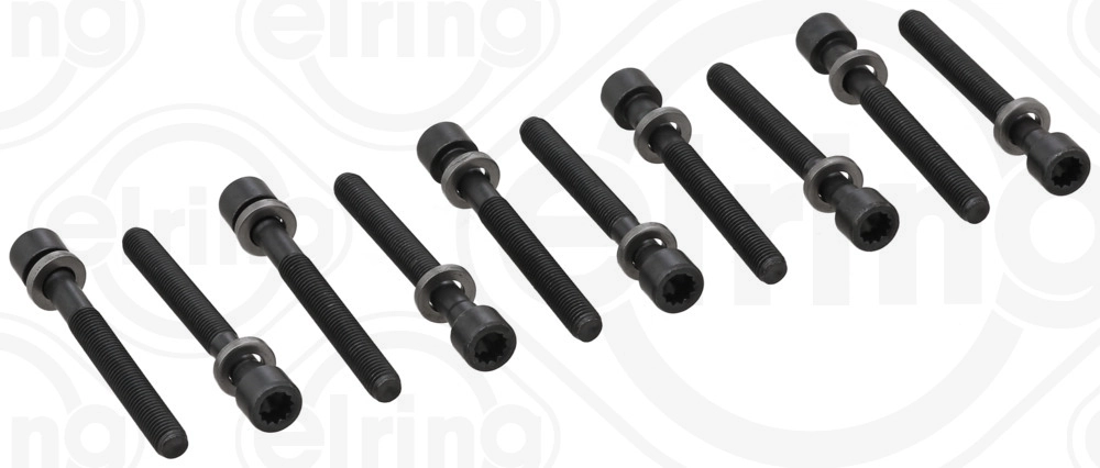 Cylinder Head Bolt Set (819.808)