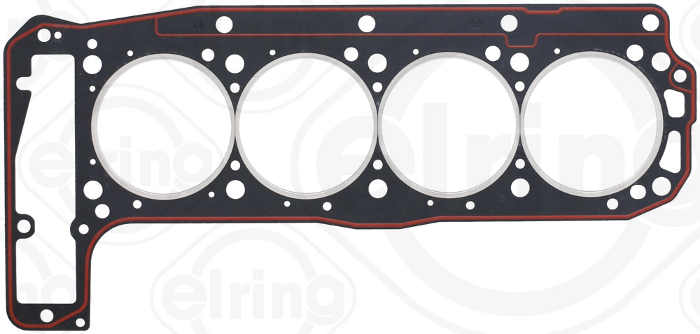 Gasket, cylinder head (764.720)