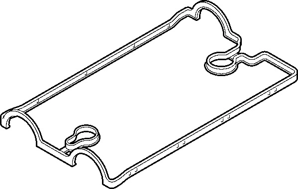 Gasket, cylinder head cover