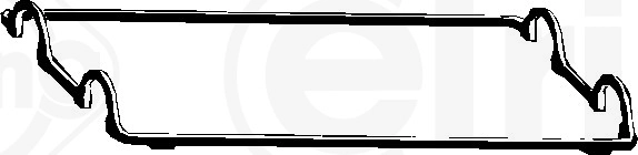 Gasket, cylinder head cover (597.430)