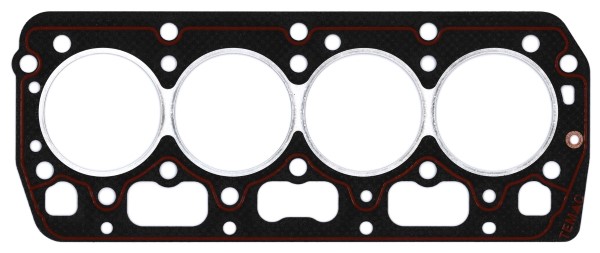 Gasket, cylinder head (729.930)