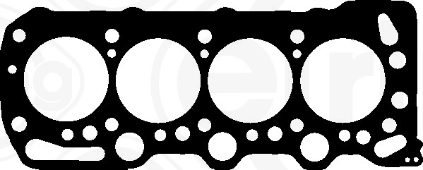 Gasket, cylinder head (478.870)