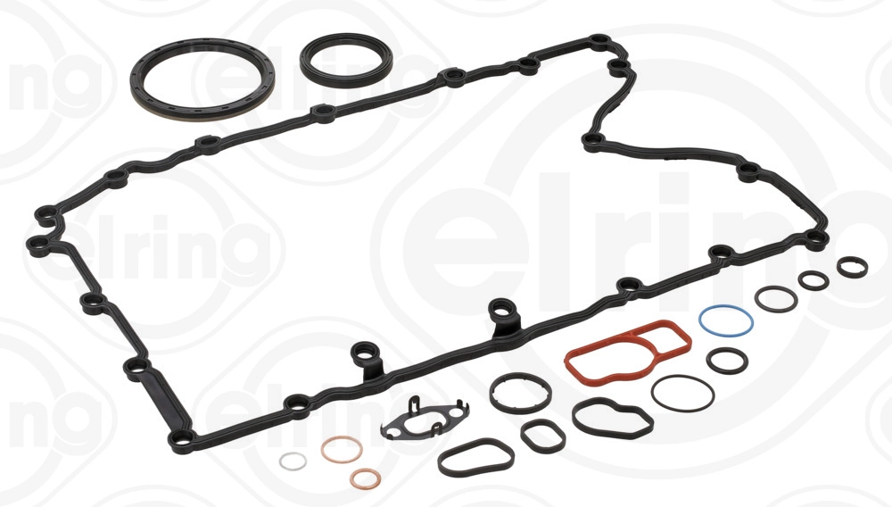 Gasket Kit, crankcase (006.600)