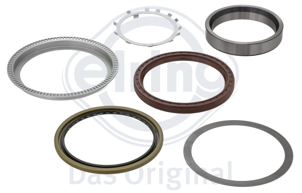 Gasket Set, wheel hub (372.220)