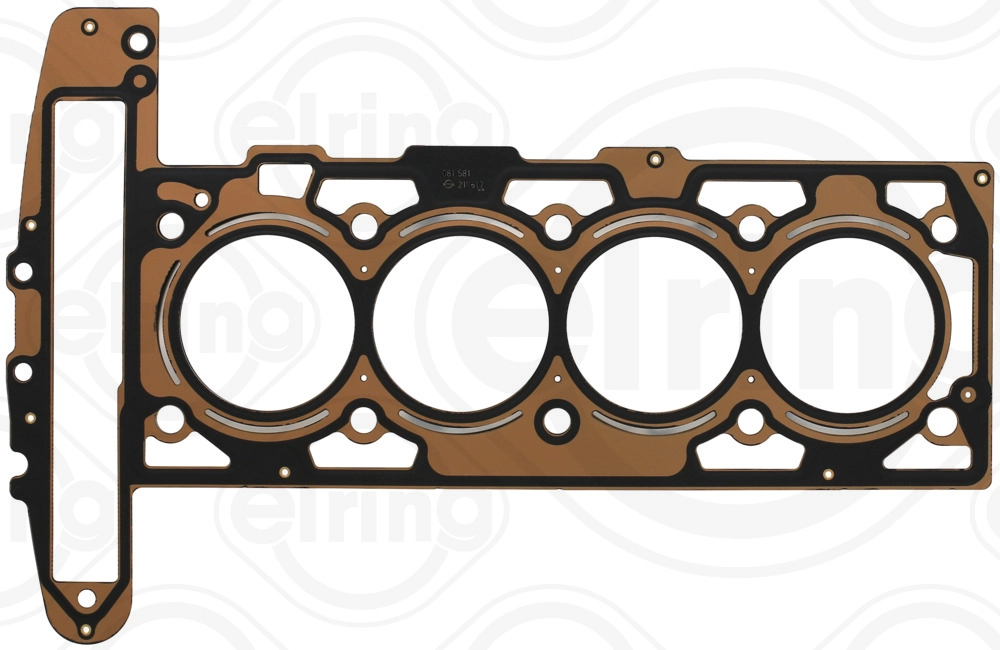 Gasket, cylinder head (081.581)