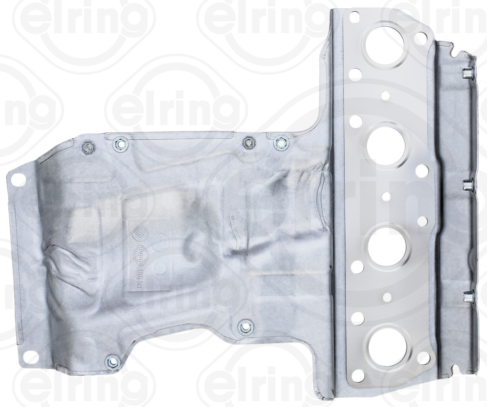 Gasket, exhaust manifold