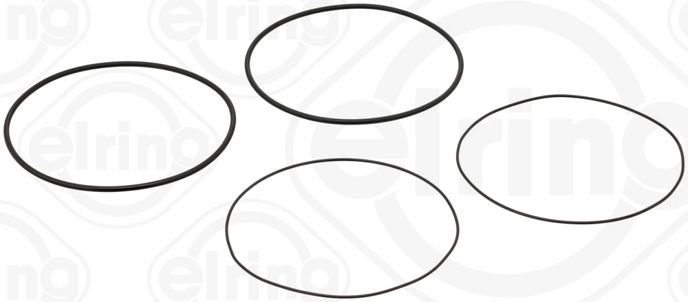 O-Ring Set, cylinder sleeve