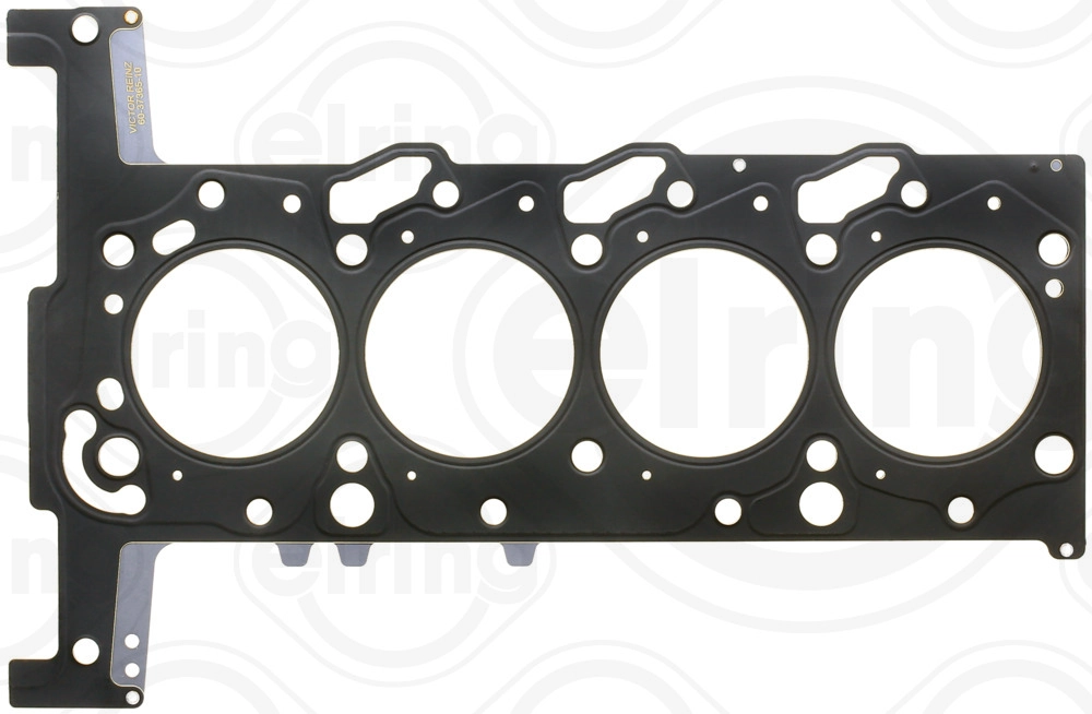 Gasket, cylinder head (156.211)