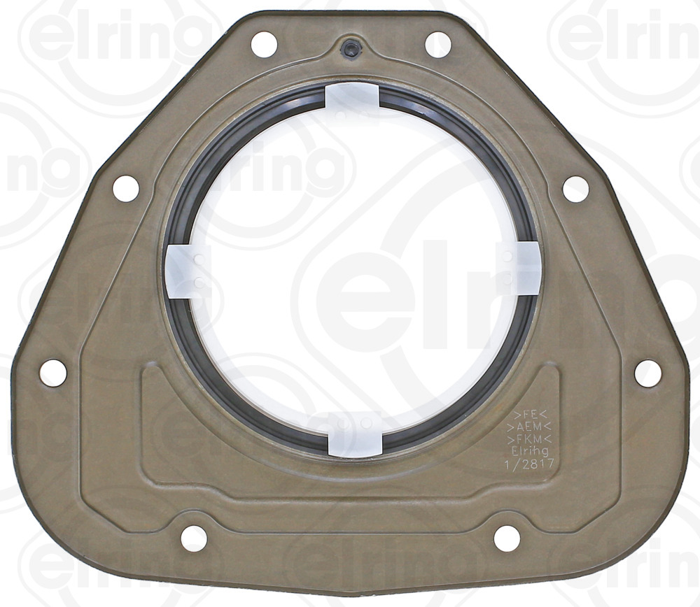 Shaft Seal, crankshaft