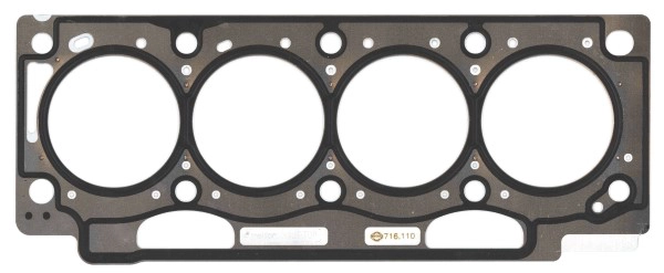 Gasket, cylinder head (716.110)