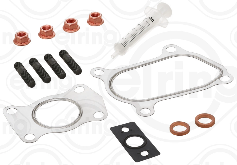 Mounting Kit, charger (714.620)