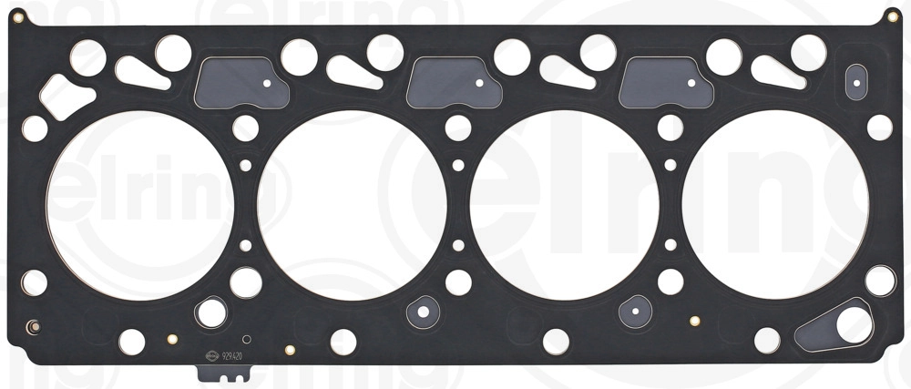 Gasket, cylinder head (929.420)