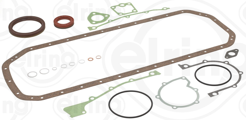 Gasket Kit, crankcase (888.389)