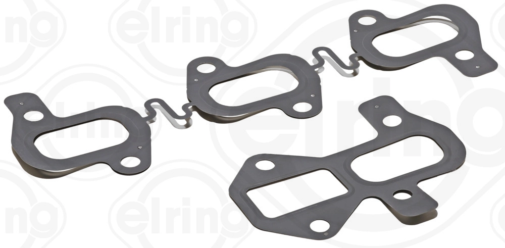 Gasket Set, exhaust manifold (196.600)