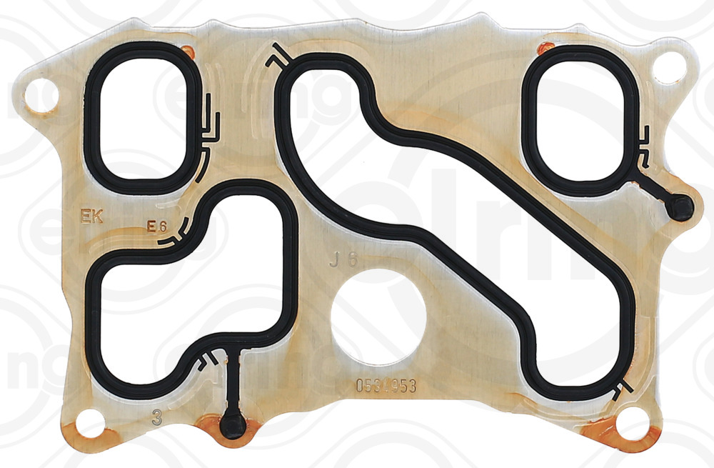Gasket, oil cooler