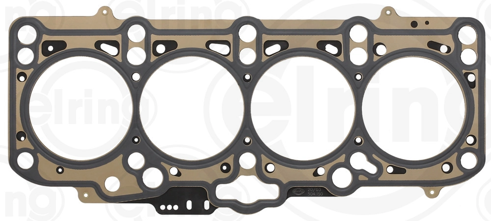 Gasket, cylinder head (504.150)
