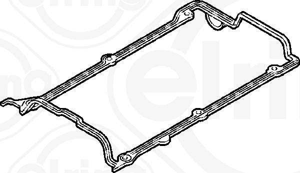 Gasket, cylinder head cover (476.020)