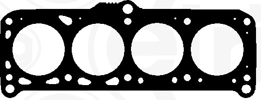 Gasket, cylinder head (094.570)