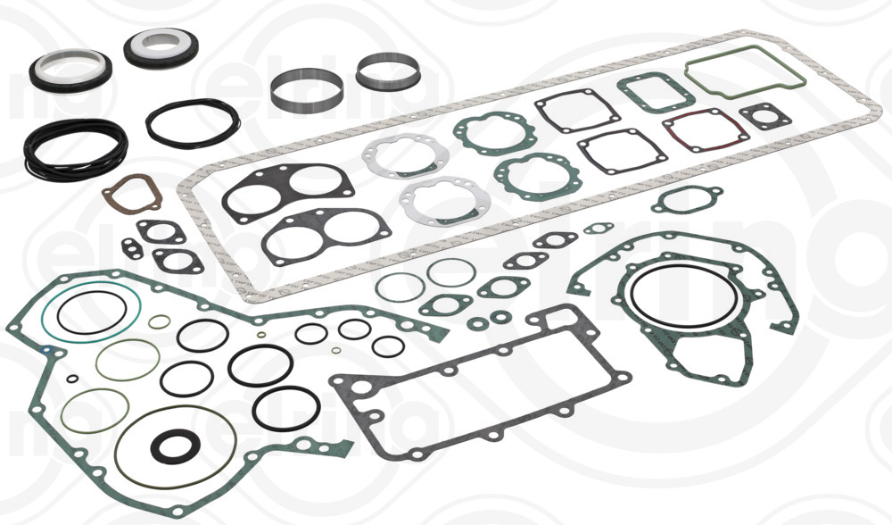 Gasket Kit, crankcase (146.341)