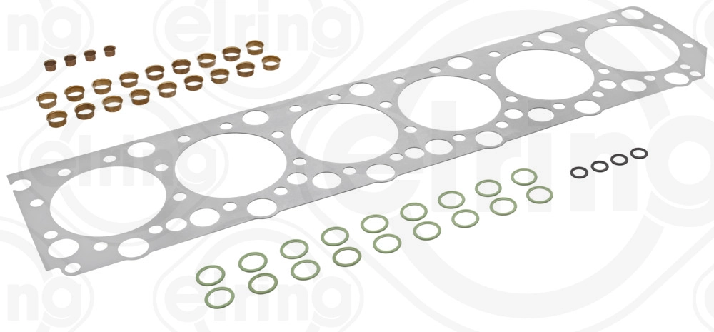 Gasket, cylinder head (005.101)