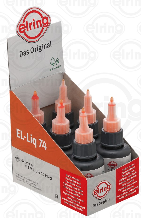 Gasket, cylinder head cover