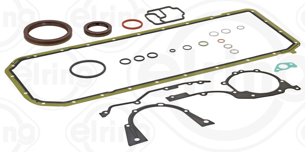 Gasket Kit, crankcase (424.901)