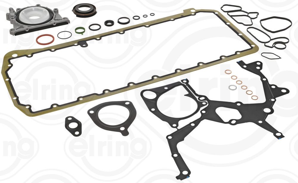 Gasket Kit, crankcase (167.180)