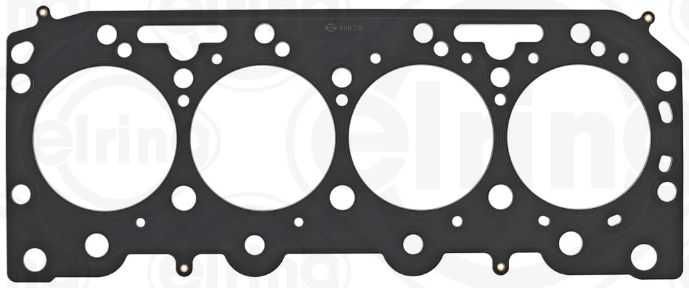 Gasket, cylinder head (888.030)