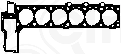 Gasket, cylinder head (894.605)