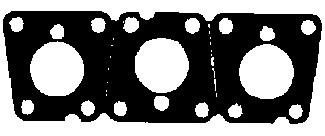 Gasket, exhaust manifold (106.445)