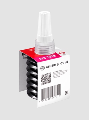 Gasket, cylinder head cover (461.681)