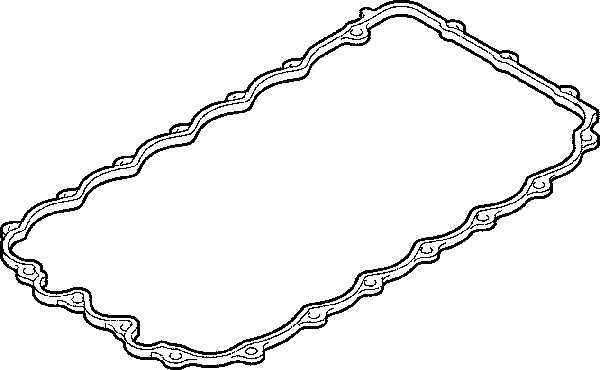 Gasket, oil sump (138.430)