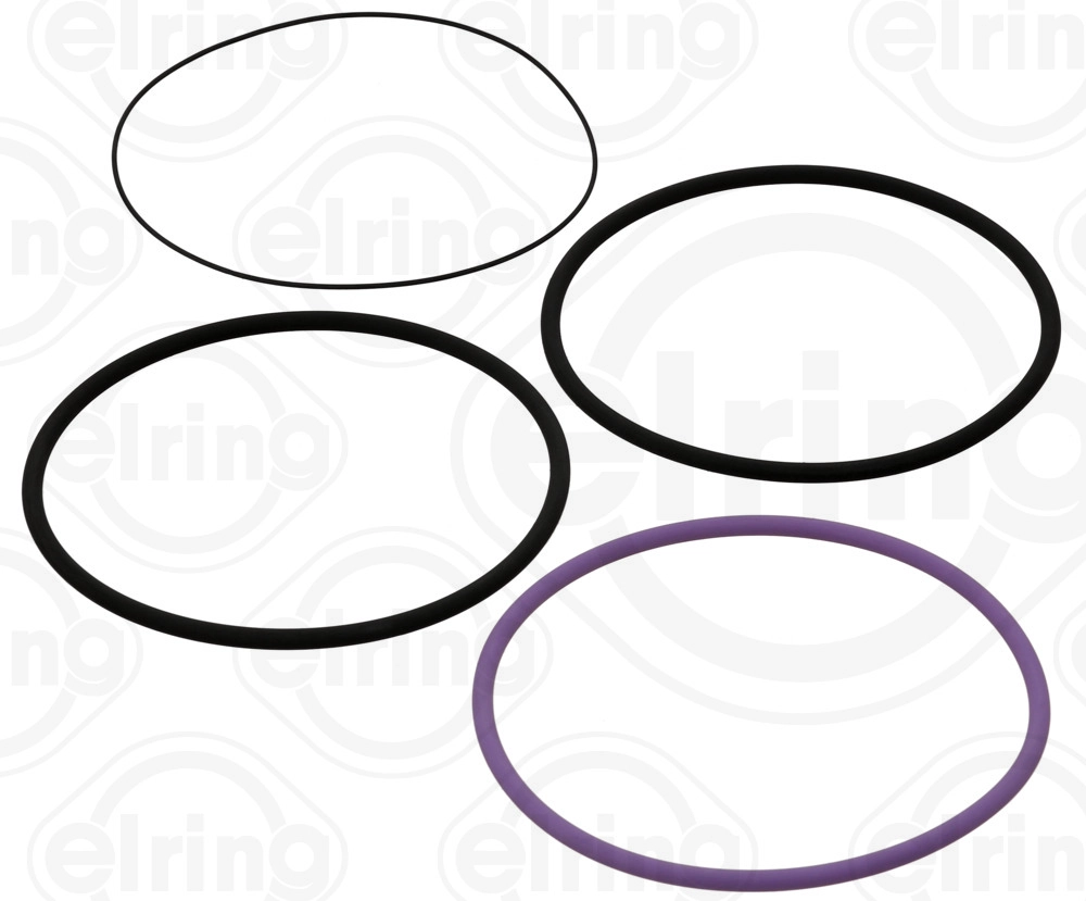 O-Ring Set, cylinder sleeve (825.212)