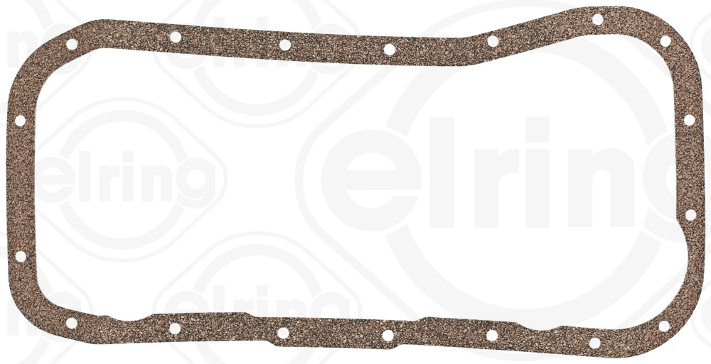 Gasket, oil sump (671.100)